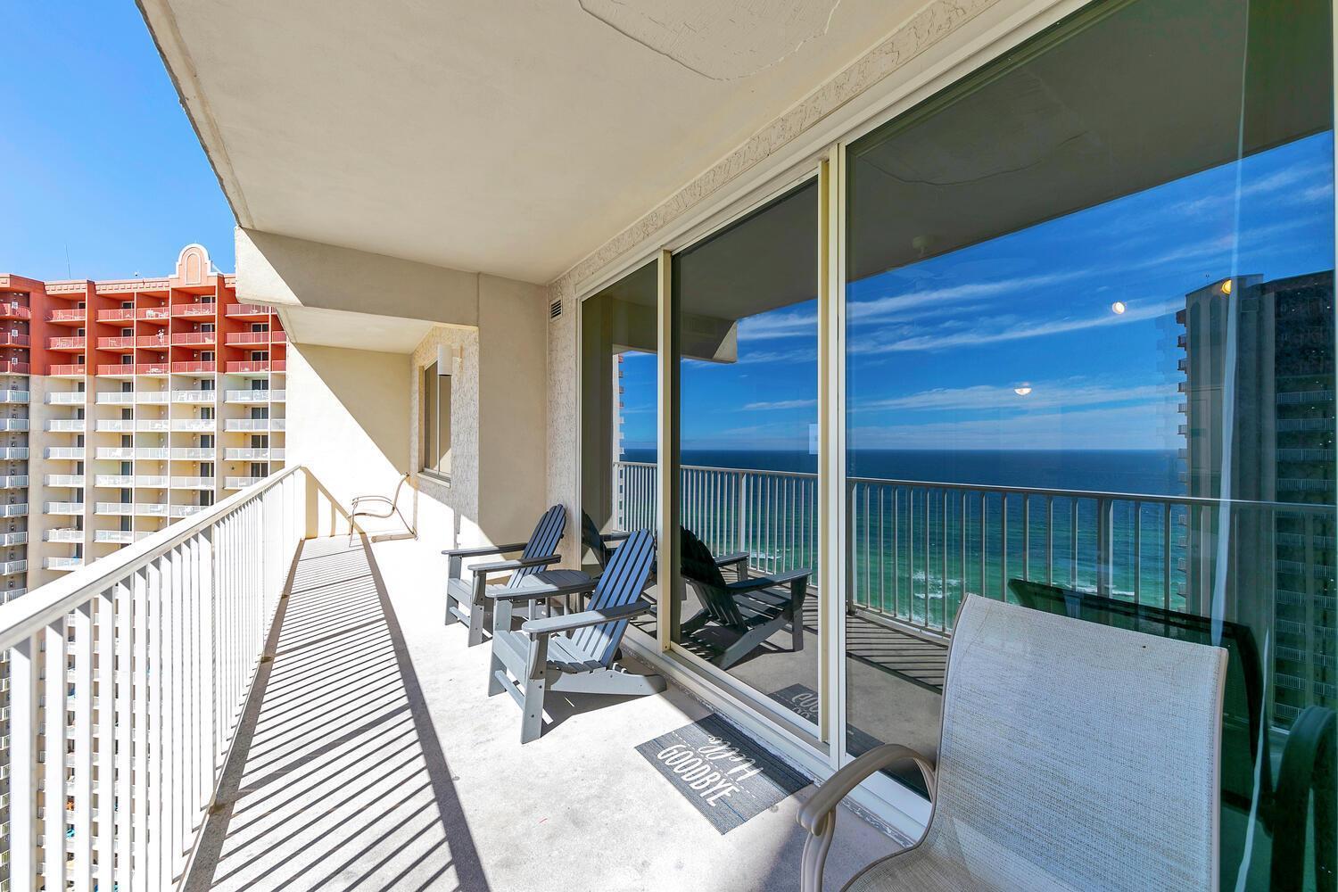 Shores Of Panama 1816 Panama City Beach Kültér fotó
