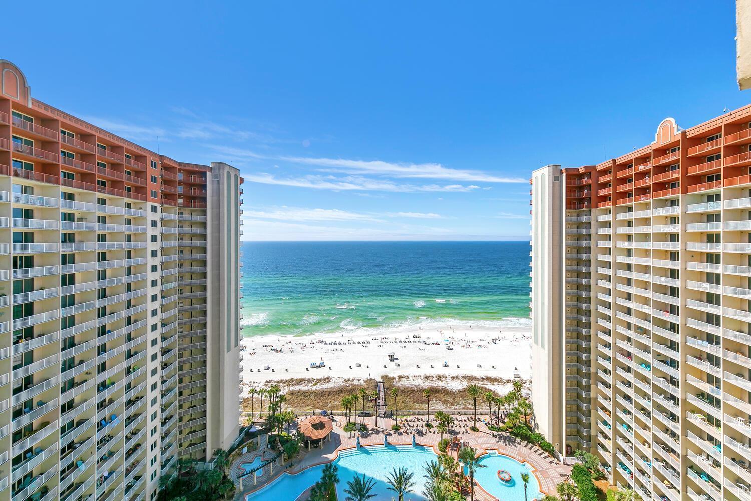 Shores Of Panama 1816 Panama City Beach Kültér fotó