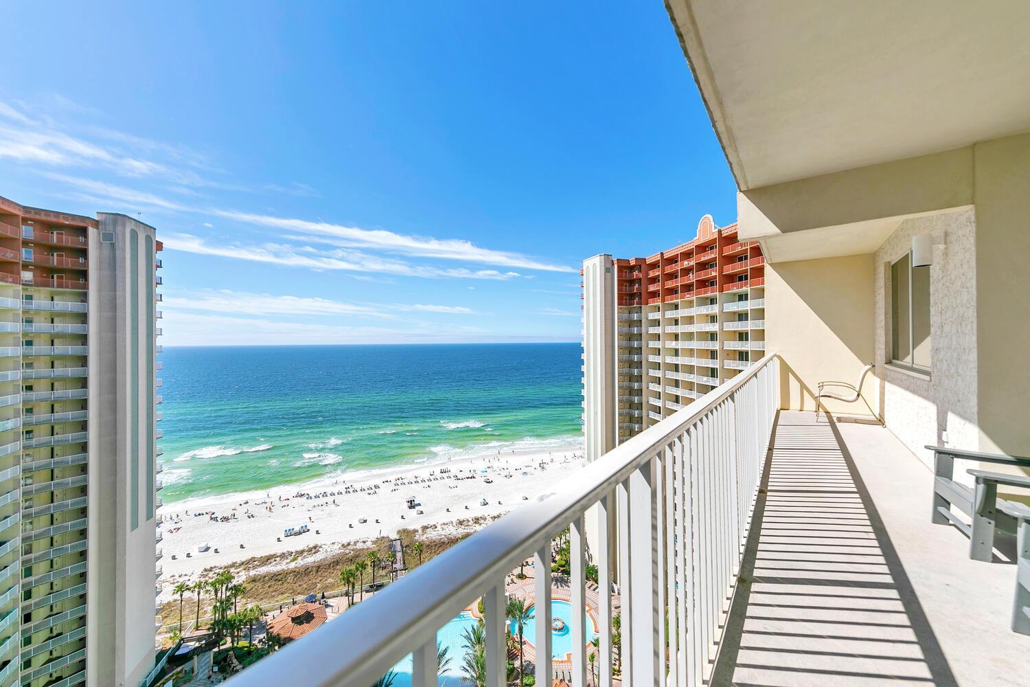 Shores Of Panama 1816 Panama City Beach Kültér fotó