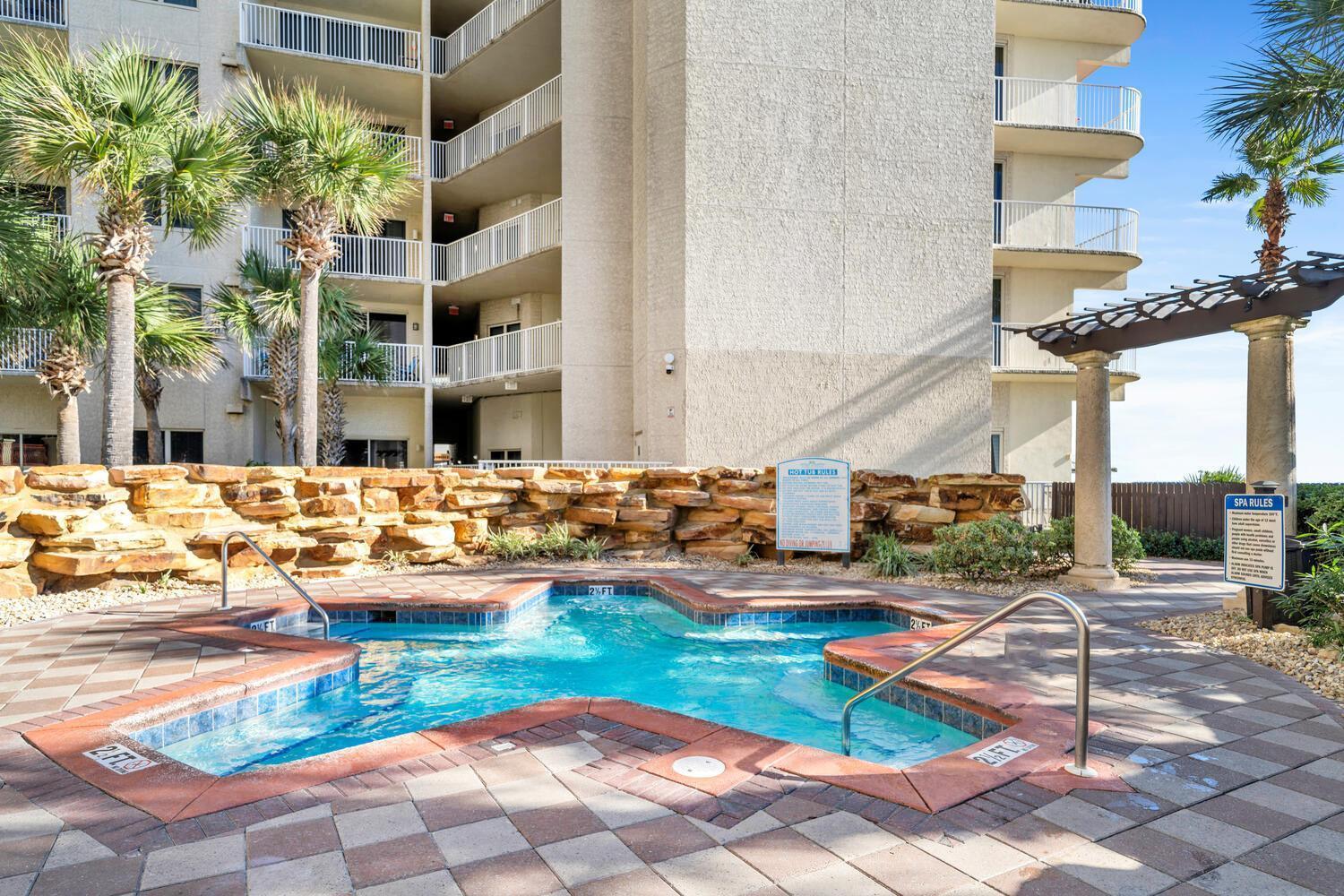 Shores Of Panama 1816 Panama City Beach Kültér fotó