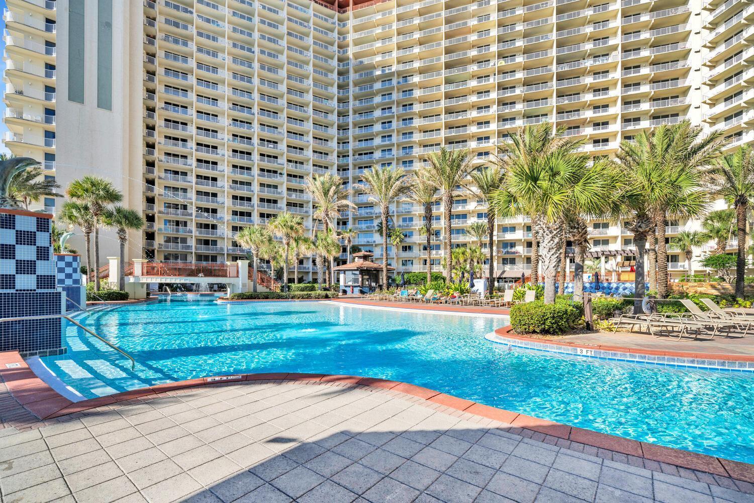 Shores Of Panama 1816 Panama City Beach Kültér fotó