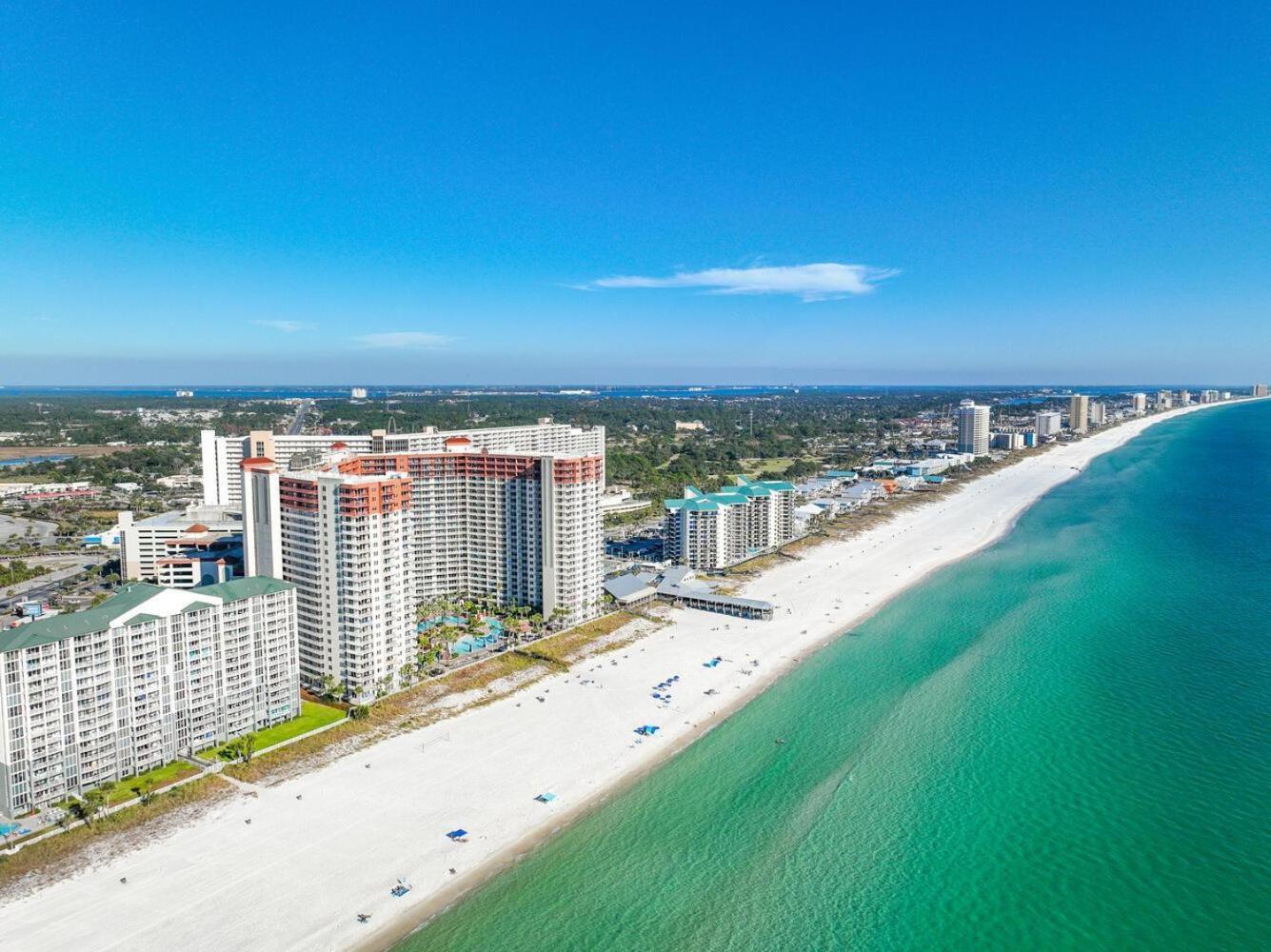Shores Of Panama 1816 Panama City Beach Kültér fotó