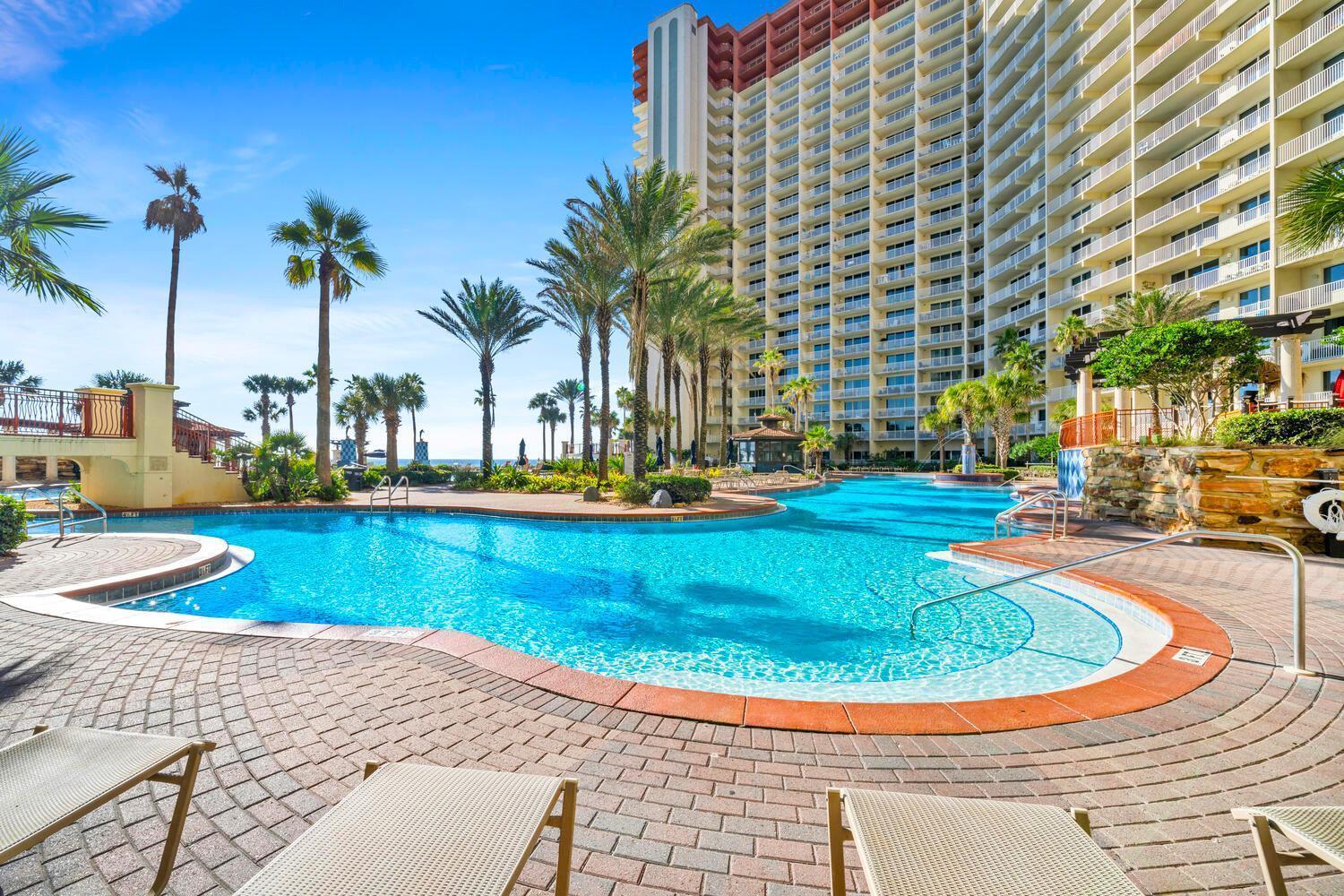 Shores Of Panama 1816 Panama City Beach Kültér fotó