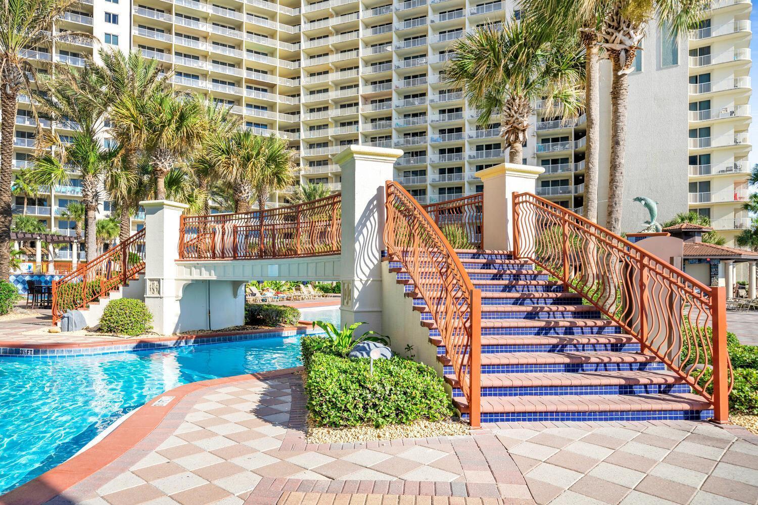 Shores Of Panama 1816 Panama City Beach Kültér fotó