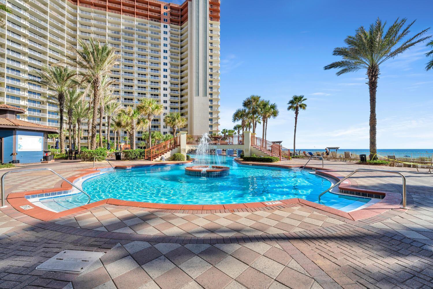 Shores Of Panama 1816 Panama City Beach Kültér fotó