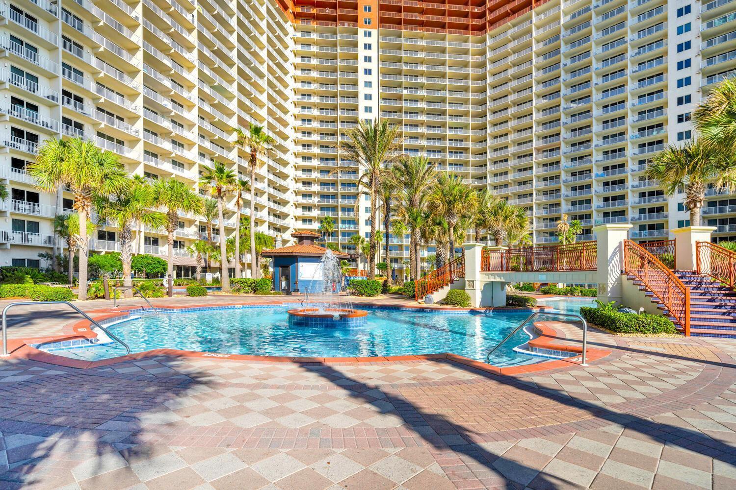 Shores Of Panama 1816 Panama City Beach Kültér fotó