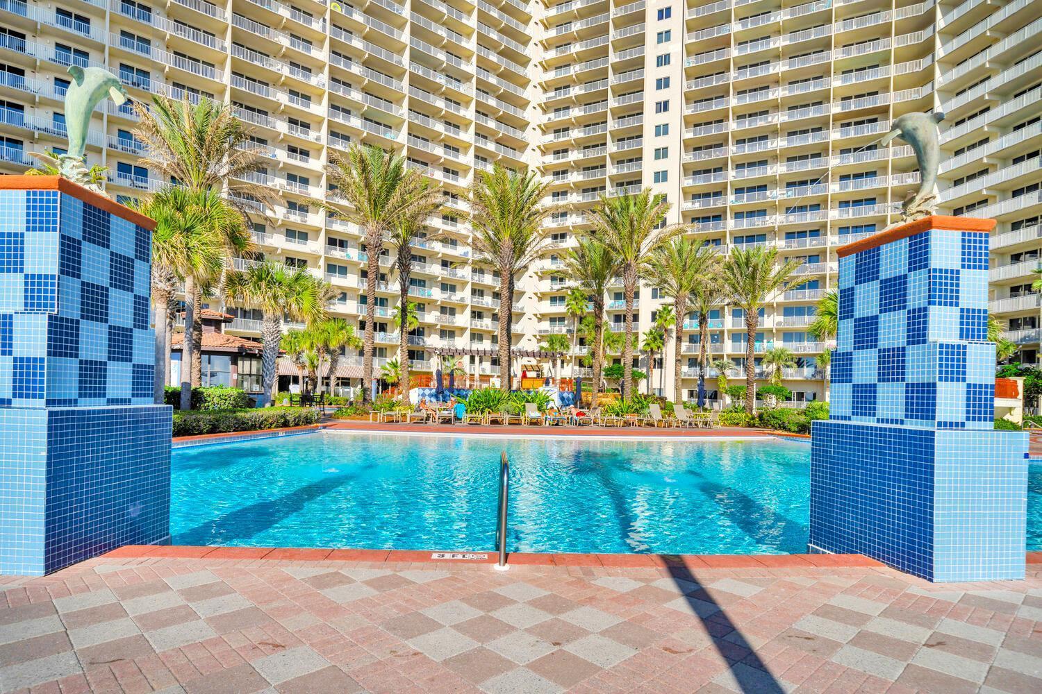 Shores Of Panama 1816 Panama City Beach Kültér fotó