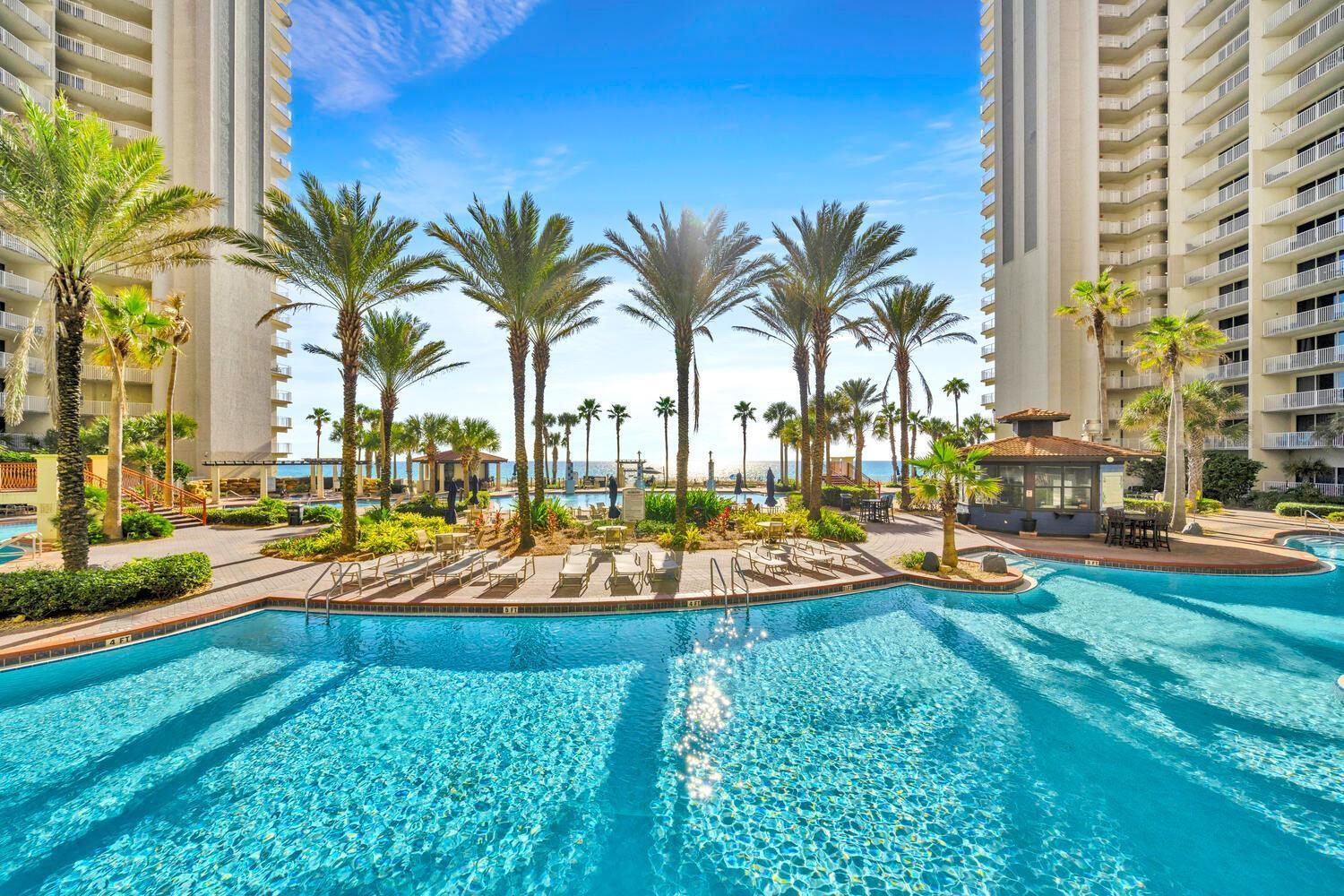 Shores Of Panama 1816 Panama City Beach Kültér fotó