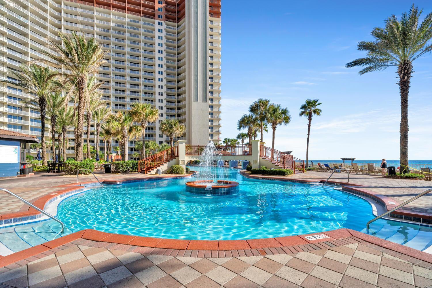 Shores Of Panama 1816 Panama City Beach Kültér fotó